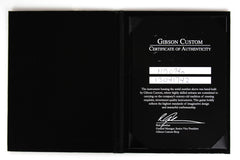 2011 Gibson Custom Shop ES-335 -WITH P90'S & COIL TAPS-