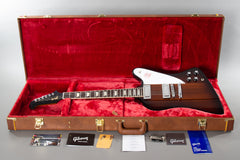 2021 Gibson Firebird Tobacco Sunburst