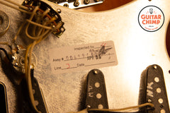 2013 Fender Artist Series John Mayer Stratocaster Sunburst