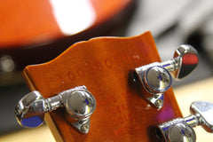 2016 Gibson Les Paul Standard Plus Trans Amber