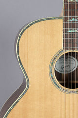 2012 Gibson Custom Shop J-200 Custom Rosewood Acoustic Electric Guitar