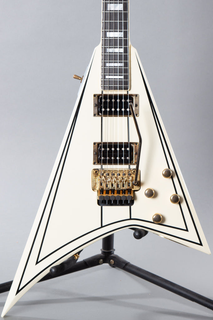 1992 Jackson USA Limited Edition Randy Rhoads Concorde #131