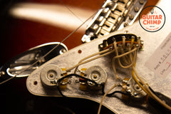 2013 Fender Artist Series John Mayer Stratocaster Sunburst