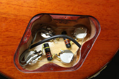 2014 Gibson Custom Shop Historic 1960 Reissue Les Paul R0 Bourbon Burst