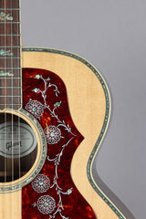 2012 Gibson Custom Shop J-200 Custom Rosewood Acoustic Electric Guitar