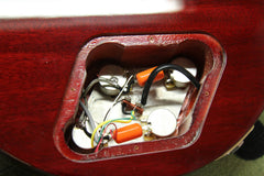 2013 Gibson Les Paul Slash Signature Rosso Corsa