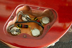 2010 Gibson Custom Shop 50th Anniversary '60 Les Paul Gold Book Version 2 Iced Tea Burst