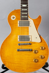 2010 Gibson Custom Shop 50th Anniversary '60 Les Paul Gold Book Version 2 Iced Tea Burst
