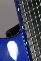 1996 Parker Fly Deluxe Majik Blue -PRE REFINED-