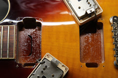 2014 Gibson Custom Shop Historic 1960 Reissue Les Paul R0 Bourbon Burst