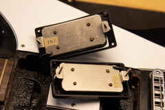 1992 Gibson Explorer Ebony Black