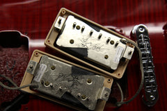 2013 Gibson Les Paul Slash Signature Rosso Corsa