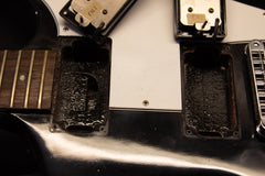 1992 Gibson Explorer Ebony Black