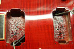 2013 Gibson Les Paul Slash Signature Rosso Corsa