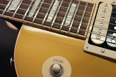 2011 Gibson Les Paul Traditional Pro Gold Top