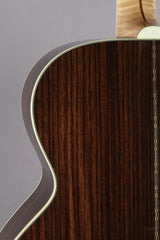 2012 Gibson Custom Shop J-200 Custom Rosewood Acoustic Electric Guitar