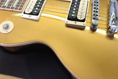 2011 Gibson Les Paul Traditional Pro Gold Top