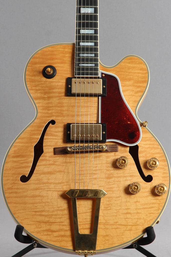 2016 Gibson Memphis ES-275 Natural Flame Top