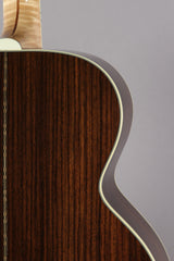 2012 Gibson Custom Shop J-200 Custom Rosewood Acoustic Electric Guitar