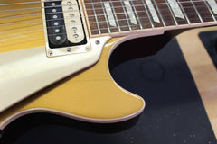 2011 Gibson Les Paul Traditional Pro Gold Top