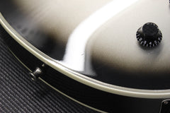 2010 Gibson Custom Shop 1968 Reissue Les Paul Custom Silverburst Historic 68RI -RARE-