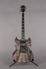 2005 Gibson SG Supreme Transparent Black -EBONY FINGERBOARD-