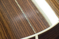 2012 Gibson Custom Shop J-200 Custom Rosewood Acoustic Electric Guitar