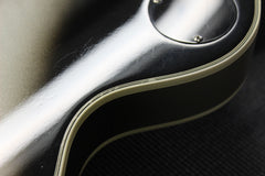 2010 Gibson Custom Shop 1968 Reissue Les Paul Custom Silverburst Historic 68RI -RARE-