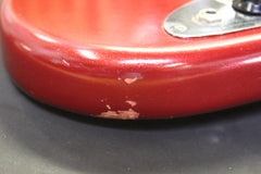 1964 Fender Jaguar Refin Metallic Burgundy