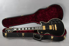2005 Gibson Custom Shop Les Paul Custom Black Beauty