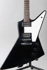 1992 Gibson Explorer Ebony Black