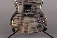 2005 Gibson SG Supreme Transparent Black -EBONY FINGERBOARD-