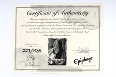 Epiphone John Lennon Casino "Revolution" #226/1965