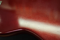 1964 Fender Jaguar Refin Metallic Burgundy