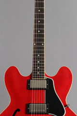 2013 Gibson Memphis Custom Shop ES-335 Cherry