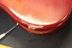 1964 Fender Jaguar Refin Metallic Burgundy