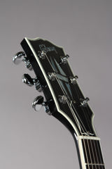 2005 Gibson SG Supreme Transparent Black -EBONY FINGERBOARD-