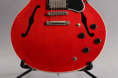 2013 Gibson Memphis Custom Shop ES-335 Cherry