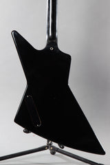 1992 Gibson Explorer Ebony Black