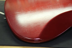 1964 Fender Jaguar Refin Metallic Burgundy