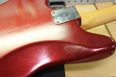 1964 Fender Jaguar Refin Metallic Burgundy