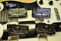 1989 Gibson EDS-1275 Sg Double Neck Electric Guitar Alpine White -SUPER CLEAN-