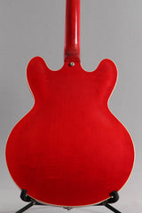 2013 Gibson Memphis Custom Shop ES-335 Cherry