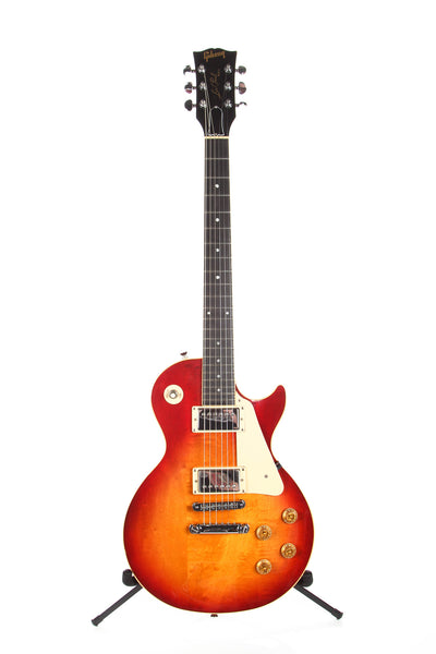 ギター GIBSON LTD LP STUDIO WB Gibson Les Paul Studio Limited 2012 Electric Guitar (with Case)