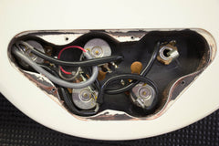 1989 Gibson EDS-1275 Sg Double Neck Electric Guitar Alpine White -SUPER CLEAN-