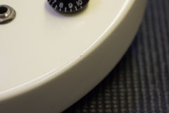 1989 Gibson EDS-1275 Sg Double Neck Electric Guitar Alpine White -SUPER CLEAN-