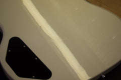 1989 Gibson EDS-1275 Sg Double Neck Electric Guitar Alpine White -SUPER CLEAN-