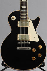 2011 Gibson Custom Shop Les Paul '58 Historic Reissue Ebony Black