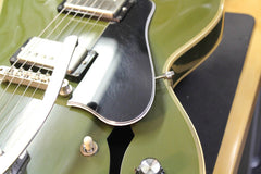 2015 Gibson Custom Shop Limited Edition ES-355 VOS Olive Drab Green