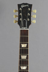 2011 Gibson Custom Shop Les Paul '58 Historic Reissue Ebony Black